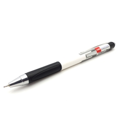 Bút Bi Bấm Cello Smooth Write 0.7mm - Màu Đen