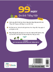 99 Ngày Em Giỏi Tiếng Việt Lớp 5