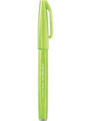 Bút Lông Màu Nước Pentel SES15C-K - Màu Xanh Lá Nhạt
