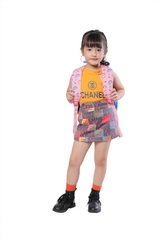 Ba Lô Mẫu Giáo Smart Kids Buddy Unicorn B-12-099