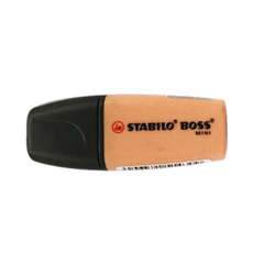 Bút Nhớ Dòng Boss Mini HLP07-126 - Màu Cam