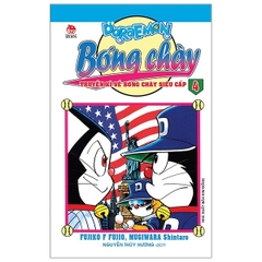 Doraemon Bóng Chày - Truyền Kì Về Bóng Chày Siêu Cấp Tập 4