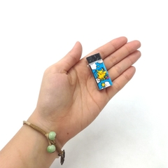 Tẩy Chì Plus Pokemon Plus-610-V001 Màu Đen