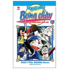 Doraemon Bóng Chày - Truyền Kì Về Bóng Chày Siêu Cấp Tập 18
