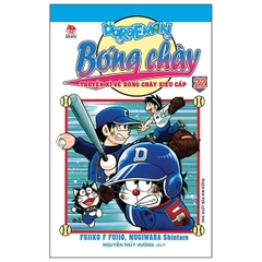 Doraemon Bóng Chày - Truyền Kì Về Bóng Chày Siêu Cấp Tập 22