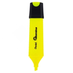 Bút Nhớ Dòng Pentel SL60-G - Màu Vàng