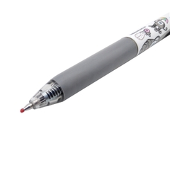 Bút Gel Xóa Được Thiên Long TP-GELE003 - Mực Đen
