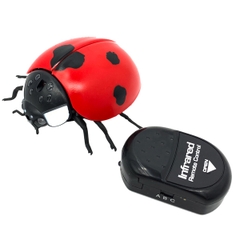 Điều Khiển Từ Xa - SBM -9922 - Siêu Bọ Máy Ladybug