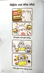 Tonton Friends - Hội Chân Ngắn Siêu Lầy