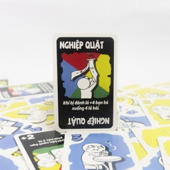 Bộ Party Game Lầy Nhất Hệ Mặt Trời