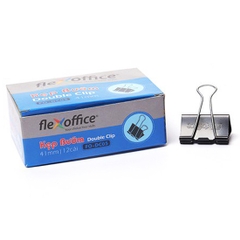Kẹp Bướm 41mm Flexoffice FO-DC05