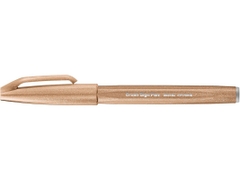 Bút Lông Màu Nước Pentel SES15C-E2 - Màu Nâu