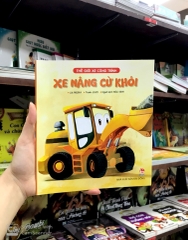 Thế Giới Xe Công Trình - Xe Nâng Cừ Khôi
