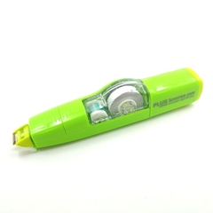 Bút Xóa Băng Plus MR 42-V349 - Xanh Lá