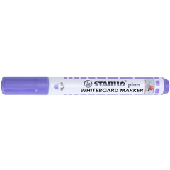 Bút Viết Bảng Stabilo WM641-VL-Plan, 2.5~3.0mm, Đầu Tròn - Màu Tím