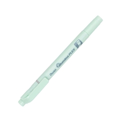 Bút Dạ Quang 2 Đầu Pastel Pentel-SLW11P-K