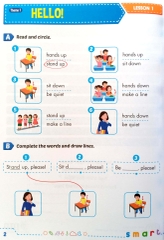 i-Learn Smart Start Grade 3 Workbook
