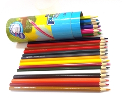 Bút Chì 36 Màu Deli 7015