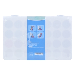 Khay Màu Nước 28 Màu Simbalion WCC-28