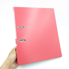 Bìa Còng F4 Plus 5cm 84-V212 - Màu Đỏ