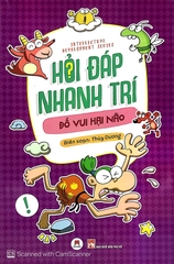 Hỏi Đáp Nhanh Trí - Đố Vui Hại Não