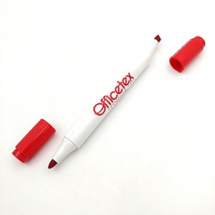 Bút Lông Dầu Officetex OT-PM003RD - Màu Đỏ