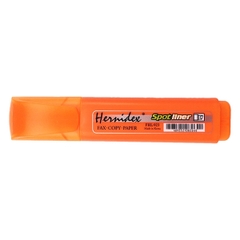 Bút Dạ Quang Màu Hernidex FHL-923 Màu Cam