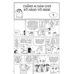 Shin - Cậu Bé Bút Chì Tập 38