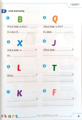 i-Learn Smart Start Grade 3 Workbook