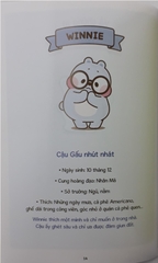 Tonton Friends - Hội Chân Ngắn Siêu Lầy