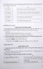 Bài Tập Trắc Nghiệm Tiếng Việt Lớp 5