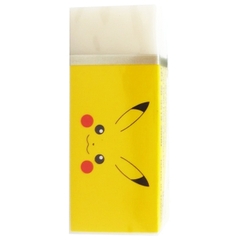 Tẩy Chì Plus Pokemon Plus-610-V003 - Màu Vàng