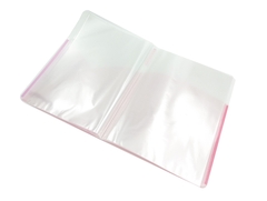 Bìa 20 Lá Pasty Plus 82-V065 - Màu Hồng