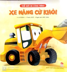 Thế Giới Xe Công Trình - Xe Nâng Cừ Khôi