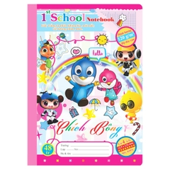 Vở Ô Ly Chích Bông 48 Trang 039 K.Long