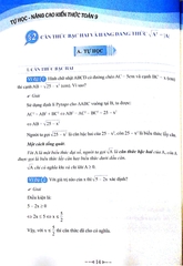 Tự Học - Nâng Cao Kiến Thức Toán 9