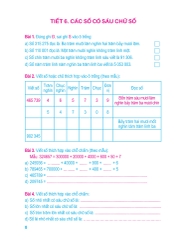 Vở Bài Tập Toán Nâng Cao 4 - Quyển 1 (Tái Bản 2019)