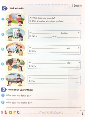 i-Learn Smart Start 5 Workbook