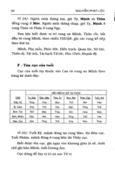 Tử Vi Hàm Số - Quan Niệm Nhân Bản, Phương Pháp Hàm Số, Tinh Thần Khoa Học