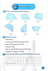 Vở Bài Tập Thực Hành Toán Lớp 5 - Tập 2