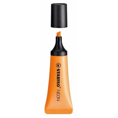 Bút Dạ Quang Stabilo Neon 72/54 - Màu Cam