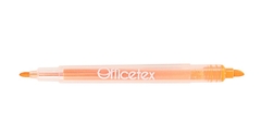 Bút Dạ Quang Officetex OT-HL002OR - Màu Cam