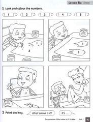 Family And Friends Starter Workbook