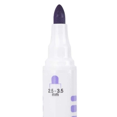 Bút Viết Bảng Stabilo WM641-VL-Plan, 2.5~3.0mm, Đầu Tròn - Màu Tím