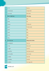 Cùng Khủng Long Học Tiếng Anh Theo Chủ Đề Lớp 2 (Phiên Bản Mới)