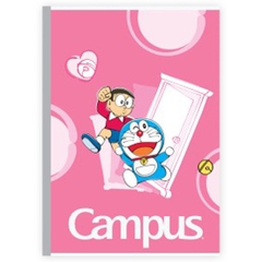 Vở 4 Ô Ly Campus Doraemon Future 3685 48 Trang