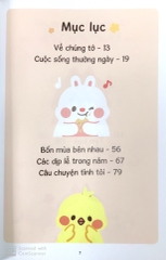 Tonton Friends - Hội Chân Ngắn Siêu Lầy