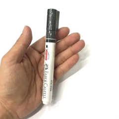Bút Lông Bảng Trắng II Faber-Castell - Màu Đen