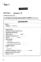 Cambridge English IELTS 9 With Answers