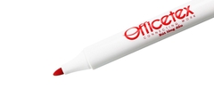 Bút Lông Dầu Officetex OT-PM003RD - Màu Đỏ